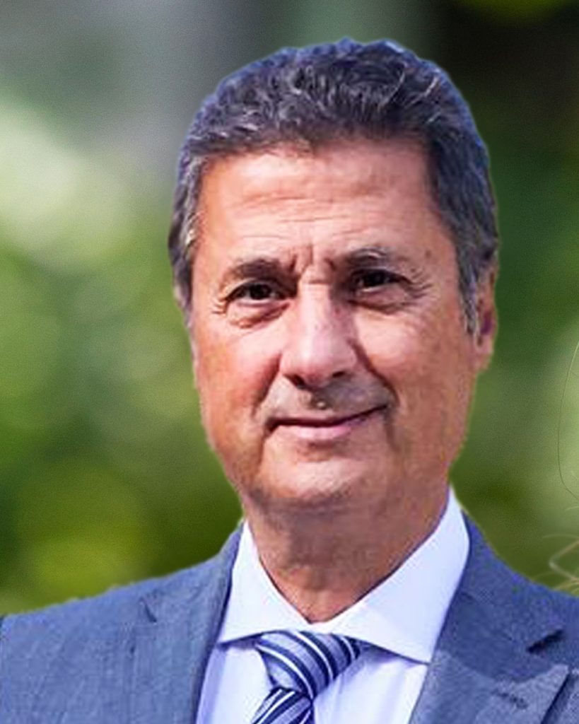 A photo of Ralph Chami