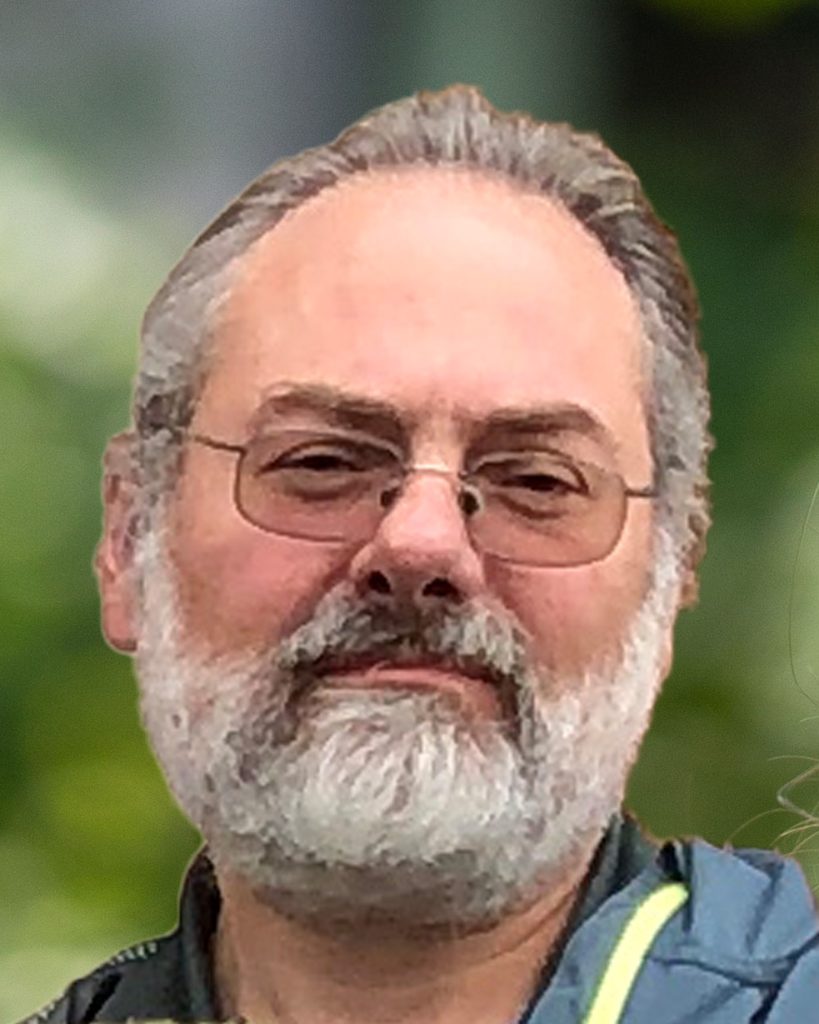 a photo of  Peter Pedroni