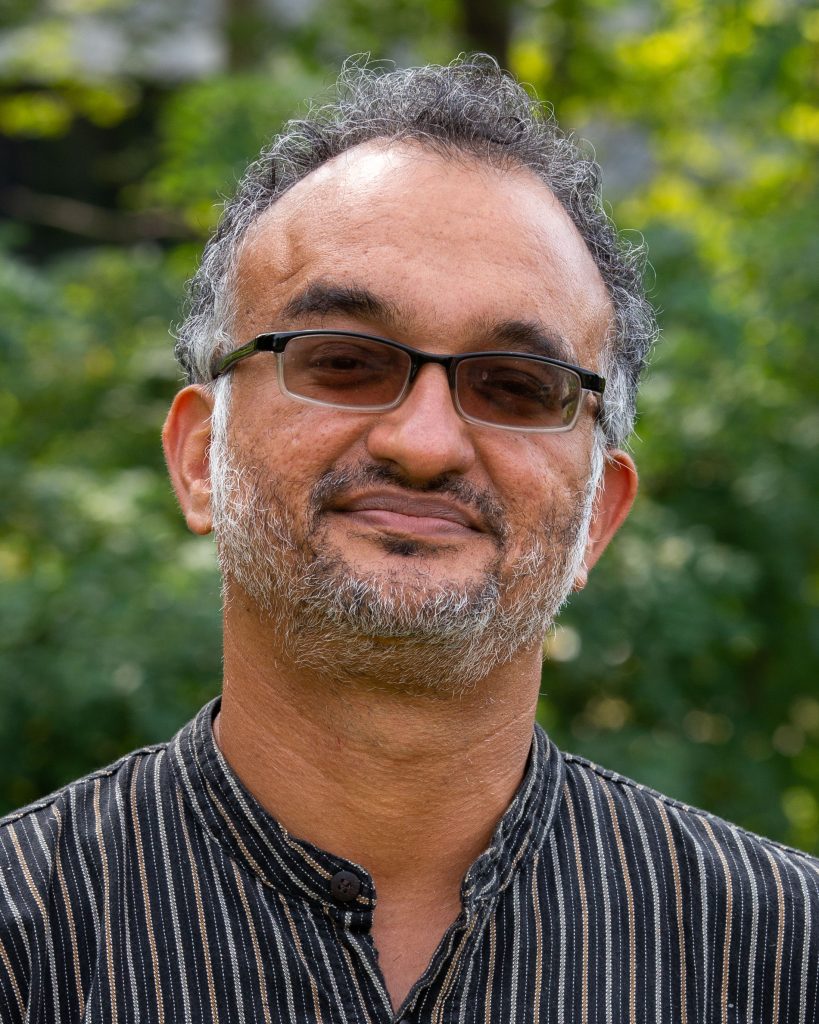 a photo of  Ashok Rai