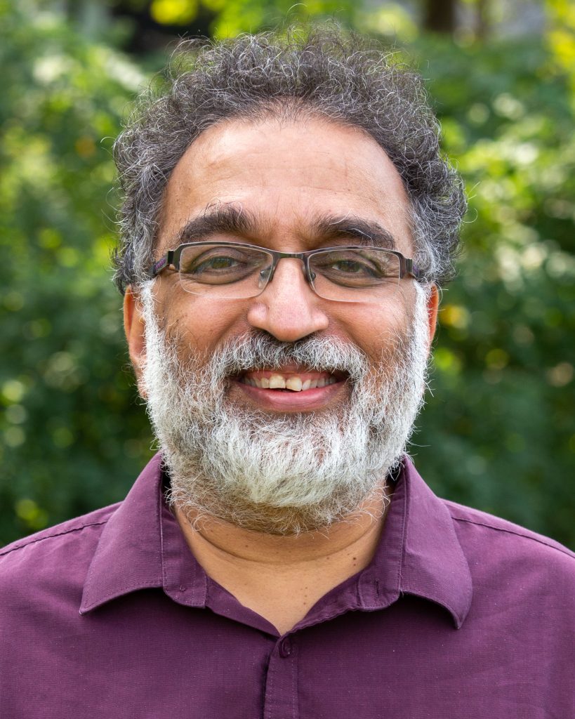 a photo of  Anand Swamy