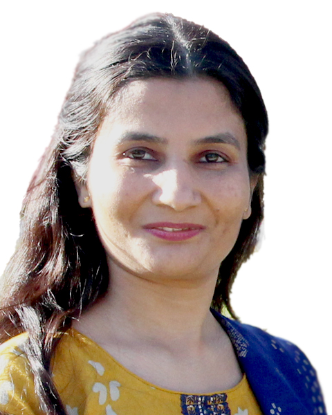 Photo of Babita