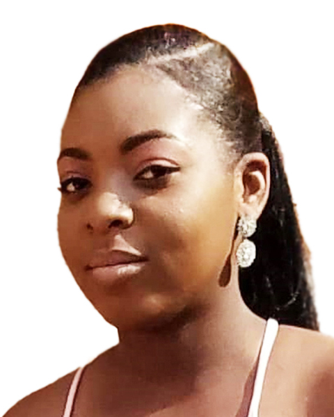 A photo of Chioma