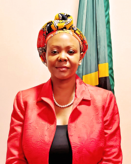 photo of Elsie Kanza