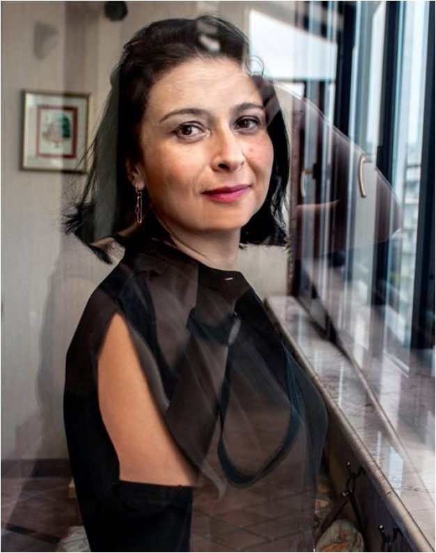 a photo of  Eteri Kvintradze