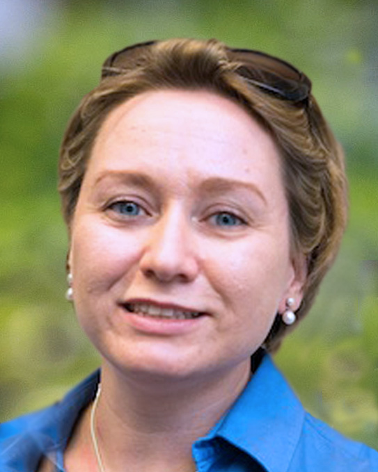 a photo of Lisa Koryushkina