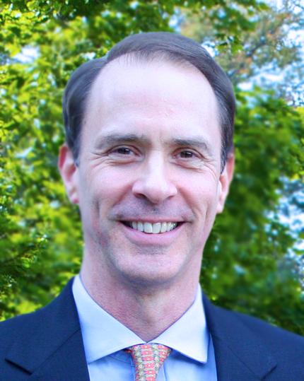 Photo of the CDE Director TOM POWERS