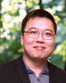 A photo of Steven Wei
