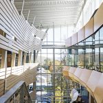 a photo of  library main hall