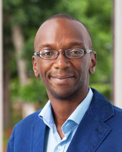 Photo of Isaac Mbiti