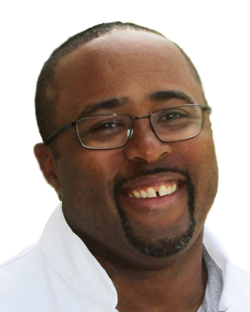 Photo of Jabari Powell